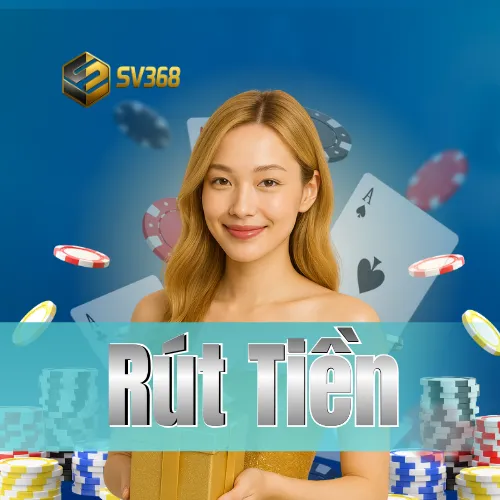 Rút tiền SV368